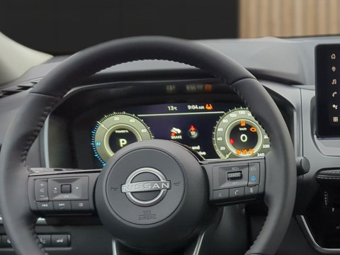 Ansicht 13 - Gebrauchtwagen Fahrzeug, Modell Qashqai der Marke Nissan von Verkäufer Autohaus Heß GmbH