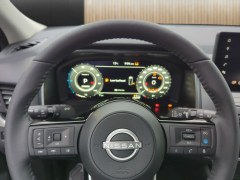 Ansicht 16 - Gebrauchtwagen Fahrzeug, Modell Qashqai der Marke Nissan von Verkäufer Autohaus Heß GmbH