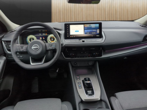 Ansicht 18 - Gebrauchtwagen Fahrzeug, Modell Qashqai der Marke Nissan von Verkäufer Autohaus Heß GmbH