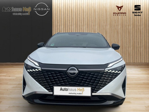 Ansicht 2 - Gebrauchtwagen Fahrzeug, Modell Qashqai der Marke Nissan von Verkäufer Autohaus Heß GmbH