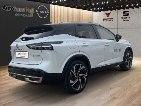 Ansicht 5 - Gebrauchtwagen Fahrzeug, Modell Qashqai der Marke Nissan von Verkäufer Autohaus Heß GmbH