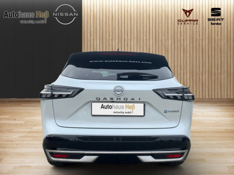 Ansicht 6 - Gebrauchtwagen Fahrzeug, Modell Qashqai der Marke Nissan von Verkäufer Autohaus Heß GmbH