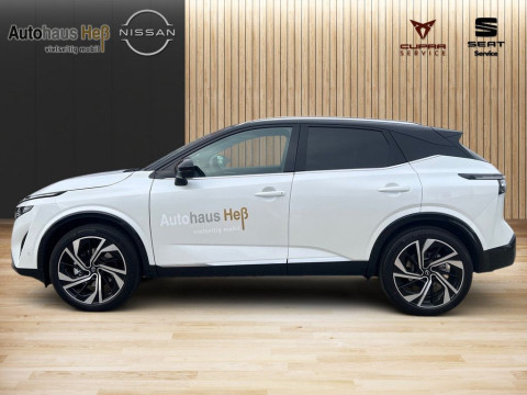 Ansicht 8 - Gebrauchtwagen Fahrzeug, Modell Qashqai der Marke Nissan von Verkäufer Autohaus Heß GmbH