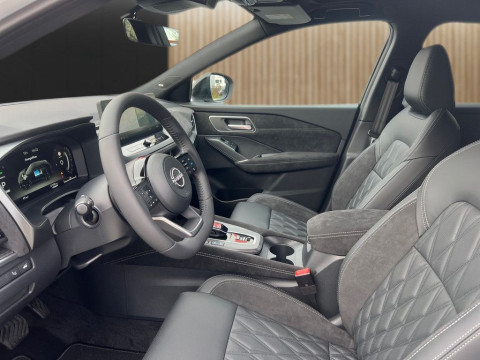 Ansicht 12 - Gebrauchtwagen Fahrzeug, Modell Qashqai der Marke Nissan von Verkäufer Autohaus Heß GmbH