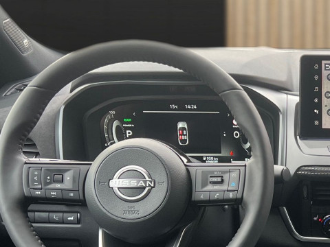 Ansicht 13 - Gebrauchtwagen Fahrzeug, Modell Qashqai der Marke Nissan von Verkäufer Autohaus Heß GmbH