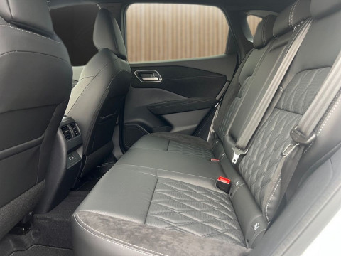 Ansicht 14 - Gebrauchtwagen Fahrzeug, Modell Qashqai der Marke Nissan von Verkäufer Autohaus Heß GmbH