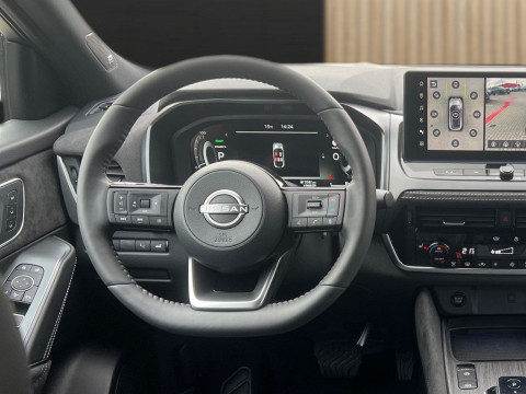 Ansicht 15 - Gebrauchtwagen Fahrzeug, Modell Qashqai der Marke Nissan von Verkäufer Autohaus Heß GmbH