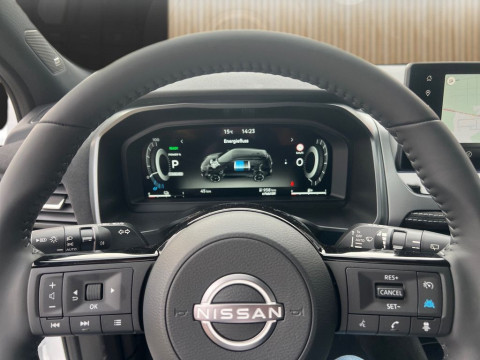 Ansicht 16 - Gebrauchtwagen Fahrzeug, Modell Qashqai der Marke Nissan von Verkäufer Autohaus Heß GmbH