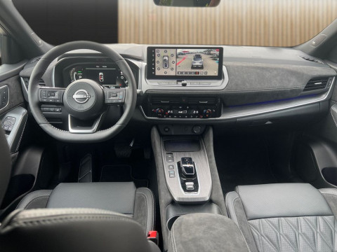 Ansicht 18 - Gebrauchtwagen Fahrzeug, Modell Qashqai der Marke Nissan von Verkäufer Autohaus Heß GmbH