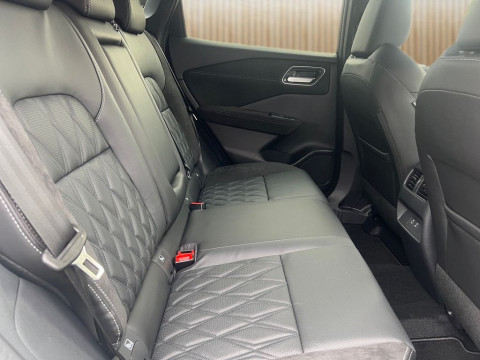 Ansicht 19 - Gebrauchtwagen Fahrzeug, Modell Qashqai der Marke Nissan von Verkäufer Autohaus Heß GmbH