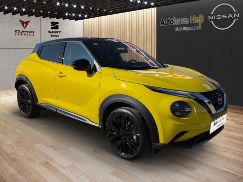 Ansicht 3 - Neuwagen Fahrzeug, Modell Juke der Marke Nissan von Verkäufer Autohaus Heß GmbH