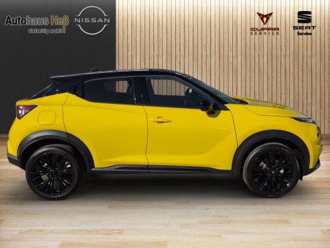 Ansicht 4 - Neuwagen Fahrzeug, Modell Juke der Marke Nissan von Verkäufer Autohaus Heß GmbH