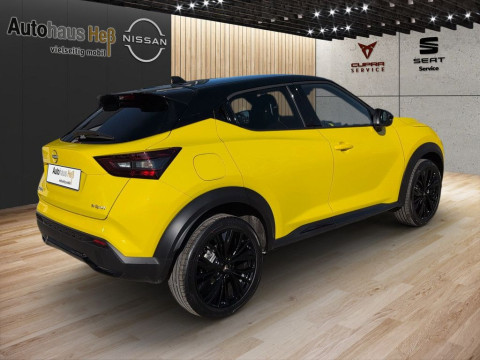 Ansicht 5 - Neuwagen Fahrzeug, Modell Juke der Marke Nissan von Verkäufer Autohaus Heß GmbH