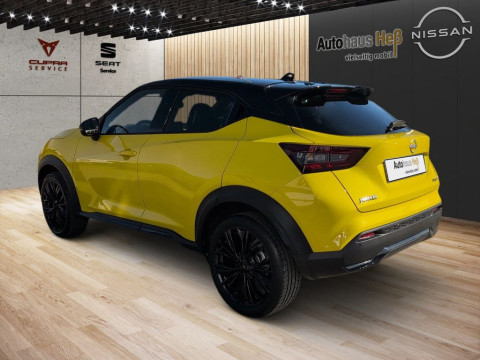 Ansicht 7 - Neuwagen Fahrzeug, Modell Juke der Marke Nissan von Verkäufer Autohaus Heß GmbH