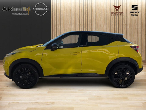 Ansicht 8 - Neuwagen Fahrzeug, Modell Juke der Marke Nissan von Verkäufer Autohaus Heß GmbH