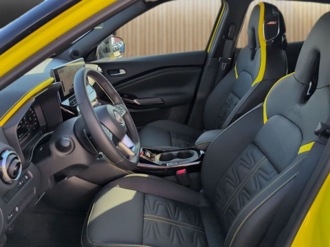 Ansicht 12 - Neuwagen Fahrzeug, Modell Juke der Marke Nissan von Verkäufer Autohaus Heß GmbH