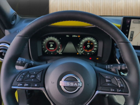 Ansicht 14 - Neuwagen Fahrzeug, Modell Juke der Marke Nissan von Verkäufer Autohaus Heß GmbH