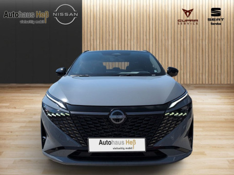 Ansicht 2 - Gebrauchtwagen Fahrzeug, Modell Qashqai der Marke Nissan von Verkäufer Autohaus Heß GmbH