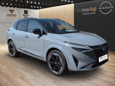 Ansicht 3 - Gebrauchtwagen Fahrzeug, Modell Qashqai der Marke Nissan von Verkäufer Autohaus Heß GmbH