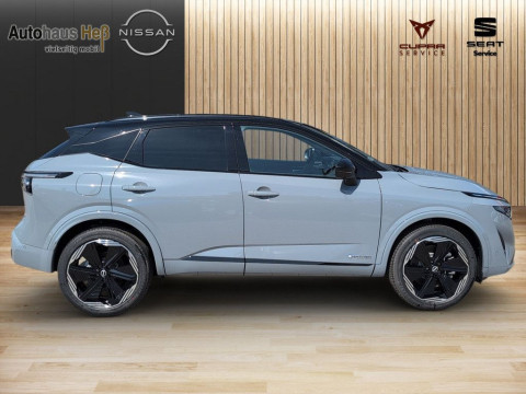 Ansicht 4 - Gebrauchtwagen Fahrzeug, Modell Qashqai der Marke Nissan von Verkäufer Autohaus Heß GmbH