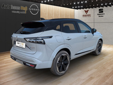 Ansicht 5 - Gebrauchtwagen Fahrzeug, Modell Qashqai der Marke Nissan von Verkäufer Autohaus Heß GmbH