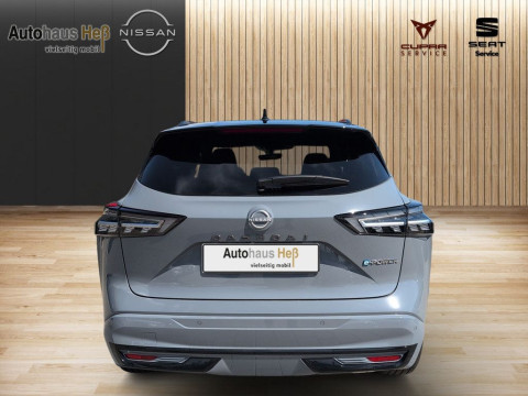 Ansicht 6 - Gebrauchtwagen Fahrzeug, Modell Qashqai der Marke Nissan von Verkäufer Autohaus Heß GmbH