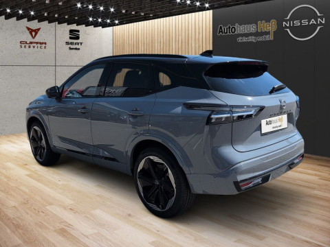 Ansicht 7 - Gebrauchtwagen Fahrzeug, Modell Qashqai der Marke Nissan von Verkäufer Autohaus Heß GmbH