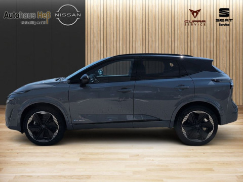 Ansicht 8 - Gebrauchtwagen Fahrzeug, Modell Qashqai der Marke Nissan von Verkäufer Autohaus Heß GmbH