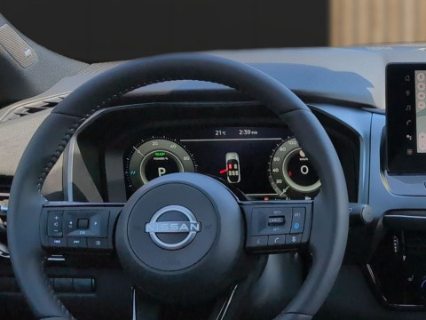 Ansicht 13 - Gebrauchtwagen Fahrzeug, Modell Qashqai der Marke Nissan von Verkäufer Autohaus Heß GmbH