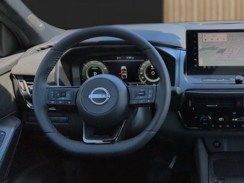 Ansicht 15 - Gebrauchtwagen Fahrzeug, Modell Qashqai der Marke Nissan von Verkäufer Autohaus Heß GmbH