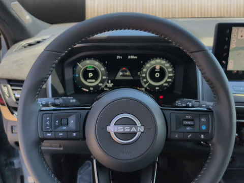 Ansicht 16 - Gebrauchtwagen Fahrzeug, Modell Qashqai der Marke Nissan von Verkäufer Autohaus Heß GmbH