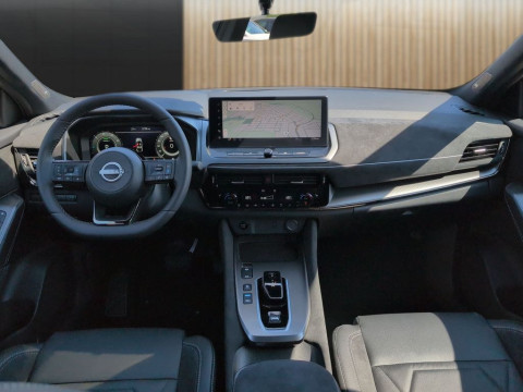 Ansicht 18 - Gebrauchtwagen Fahrzeug, Modell Qashqai der Marke Nissan von Verkäufer Autohaus Heß GmbH