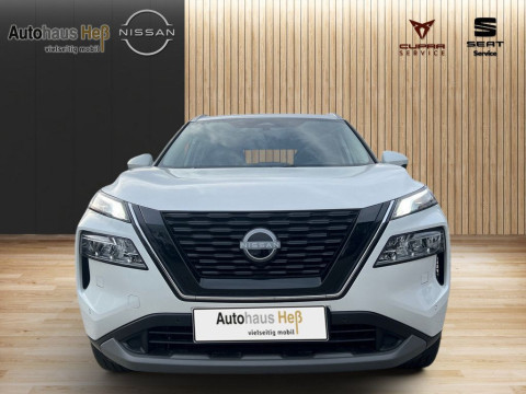 Ansicht 2 - Neuwagen Fahrzeug, Modell X-Trail der Marke Nissan von Verkäufer Autohaus Heß GmbH