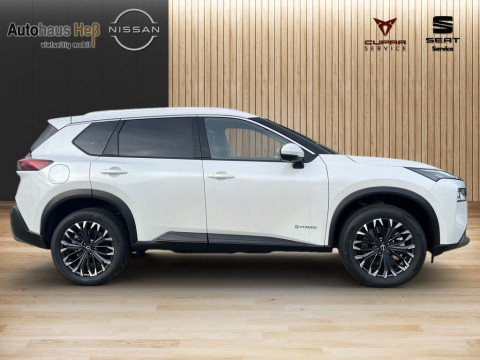 Ansicht 4 - Neuwagen Fahrzeug, Modell X-Trail der Marke Nissan von Verkäufer Autohaus Heß GmbH