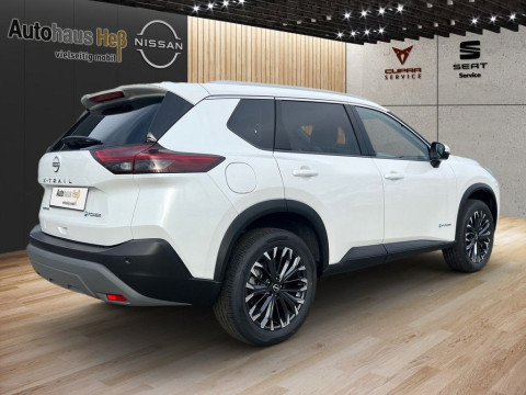 Ansicht 5 - Neuwagen Fahrzeug, Modell X-Trail der Marke Nissan von Verkäufer Autohaus Heß GmbH
