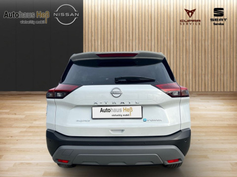 Ansicht 6 - Neuwagen Fahrzeug, Modell X-Trail der Marke Nissan von Verkäufer Autohaus Heß GmbH