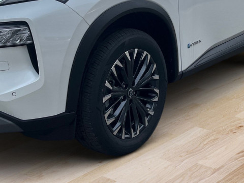 Ansicht 9 - Neuwagen Fahrzeug, Modell X-Trail der Marke Nissan von Verkäufer Autohaus Heß GmbH