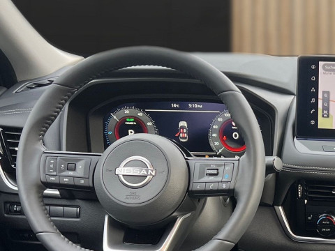 Ansicht 13 - Neuwagen Fahrzeug, Modell X-Trail der Marke Nissan von Verkäufer Autohaus Heß GmbH