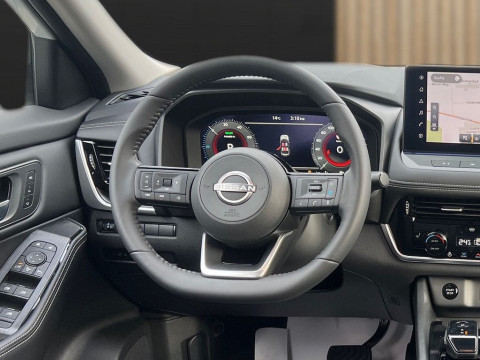 Ansicht 15 - Neuwagen Fahrzeug, Modell X-Trail der Marke Nissan von Verkäufer Autohaus Heß GmbH