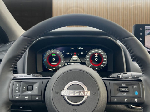 Ansicht 16 - Neuwagen Fahrzeug, Modell X-Trail der Marke Nissan von Verkäufer Autohaus Heß GmbH