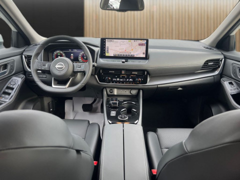 Ansicht 18 - Neuwagen Fahrzeug, Modell X-Trail der Marke Nissan von Verkäufer Autohaus Heß GmbH