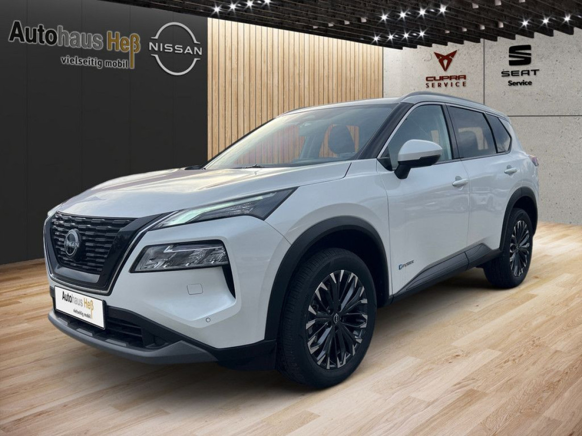Ansicht 1 - Neuwagen Fahrzeug, Modell X-Trail der Marke Nissan von Verkäufer Autohaus Heß GmbH