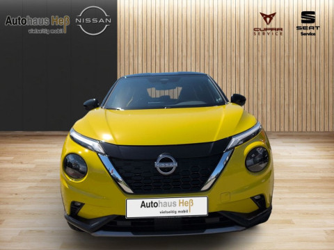 Ansicht 2 - Neuwagen Fahrzeug, Modell Juke der Marke Nissan von Verkäufer Autohaus Heß GmbH