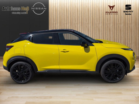 Ansicht 4 - Neuwagen Fahrzeug, Modell Juke der Marke Nissan von Verkäufer Autohaus Heß GmbH