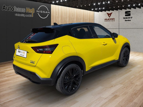 Ansicht 5 - Neuwagen Fahrzeug, Modell Juke der Marke Nissan von Verkäufer Autohaus Heß GmbH