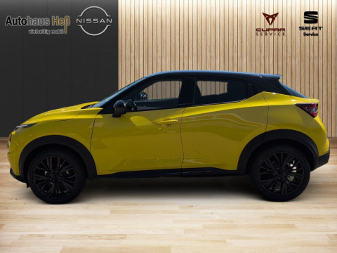 Ansicht 8 - Neuwagen Fahrzeug, Modell Juke der Marke Nissan von Verkäufer Autohaus Heß GmbH