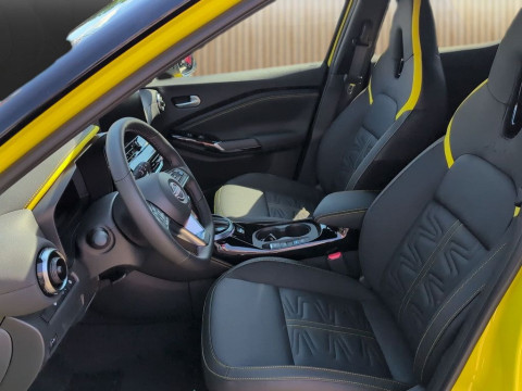 Ansicht 12 - Neuwagen Fahrzeug, Modell Juke der Marke Nissan von Verkäufer Autohaus Heß GmbH