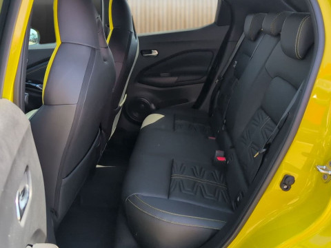 Ansicht 14 - Neuwagen Fahrzeug, Modell Juke der Marke Nissan von Verkäufer Autohaus Heß GmbH