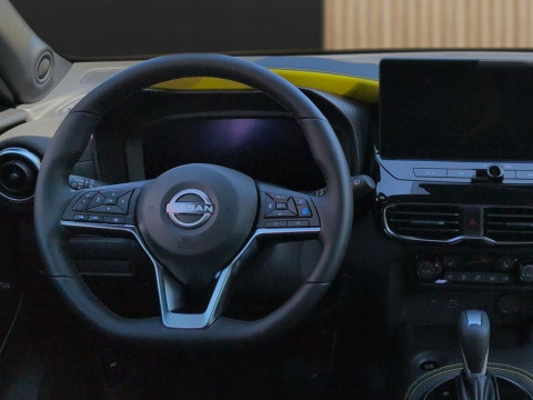 Ansicht 15 - Neuwagen Fahrzeug, Modell Juke der Marke Nissan von Verkäufer Autohaus Heß GmbH