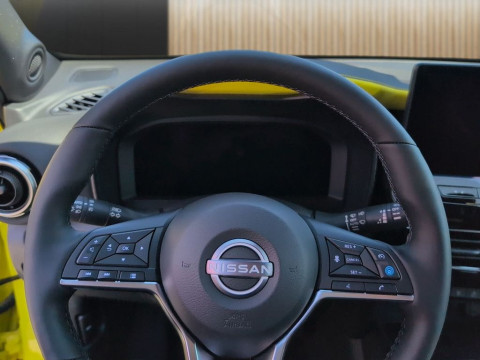 Ansicht 16 - Neuwagen Fahrzeug, Modell Juke der Marke Nissan von Verkäufer Autohaus Heß GmbH